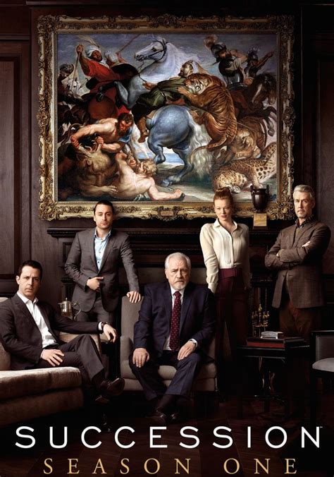 succession season 1 streaming free.